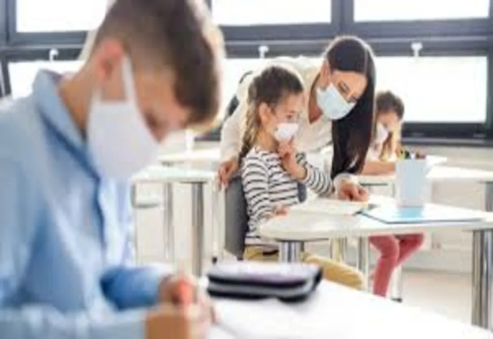 Un profesor și patru elevi din județul Covasna au coronavirus!