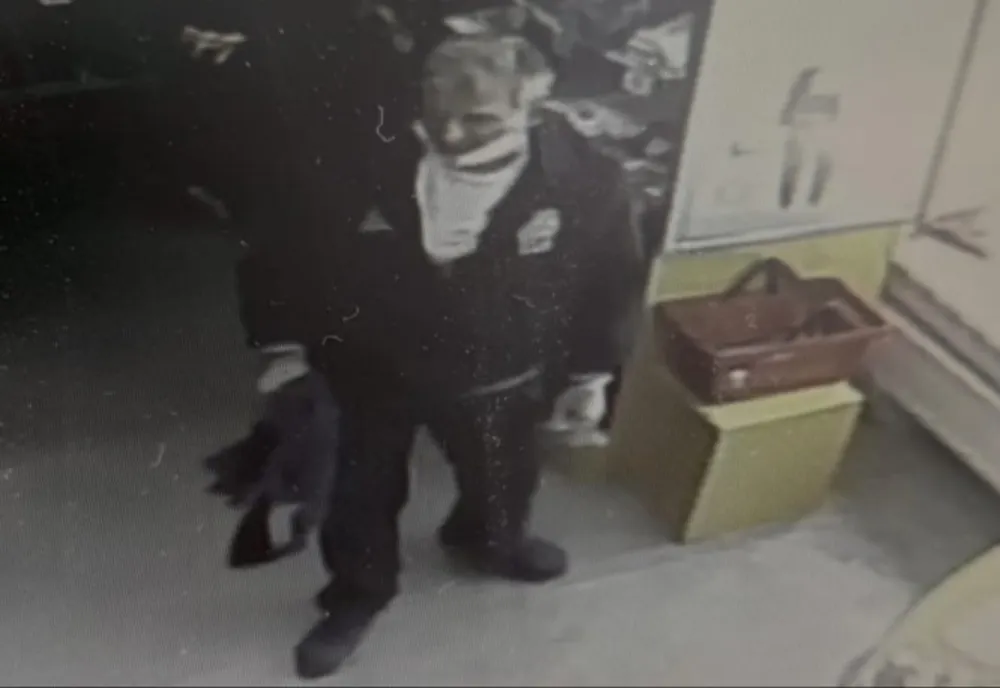 Bărbat căutat de polițiştii din Covasna!