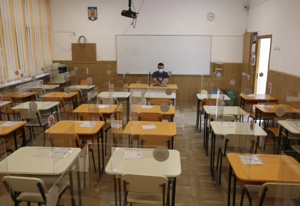 Încă două unități de învățământ din Covasna, în scenariul roșu