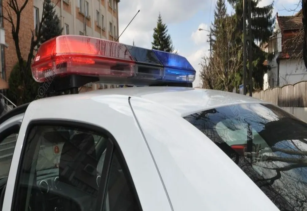 Doi copii răniți într-un accident rutier, la Vâlcele
