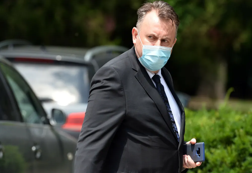 Ministrul Sănătății, la Sfântu Gheorghe: "Vaccinarea anti COVID-19 nu va fi obligatorie"