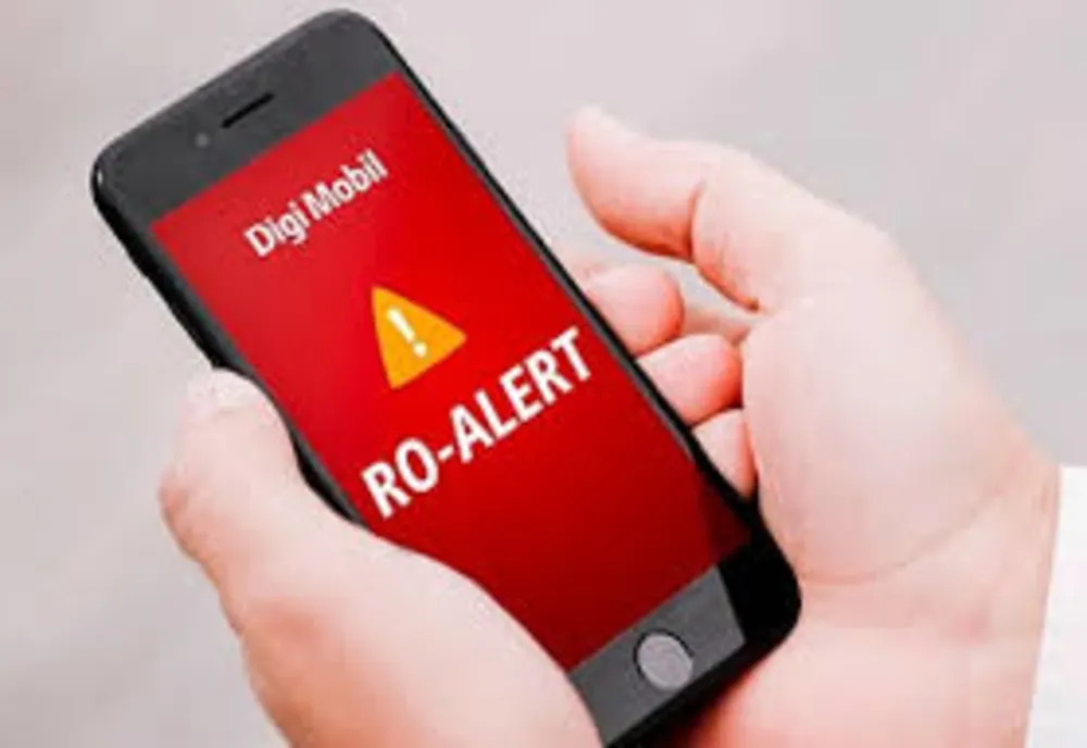 RO-ALERT la Sfântu Gheorghe!