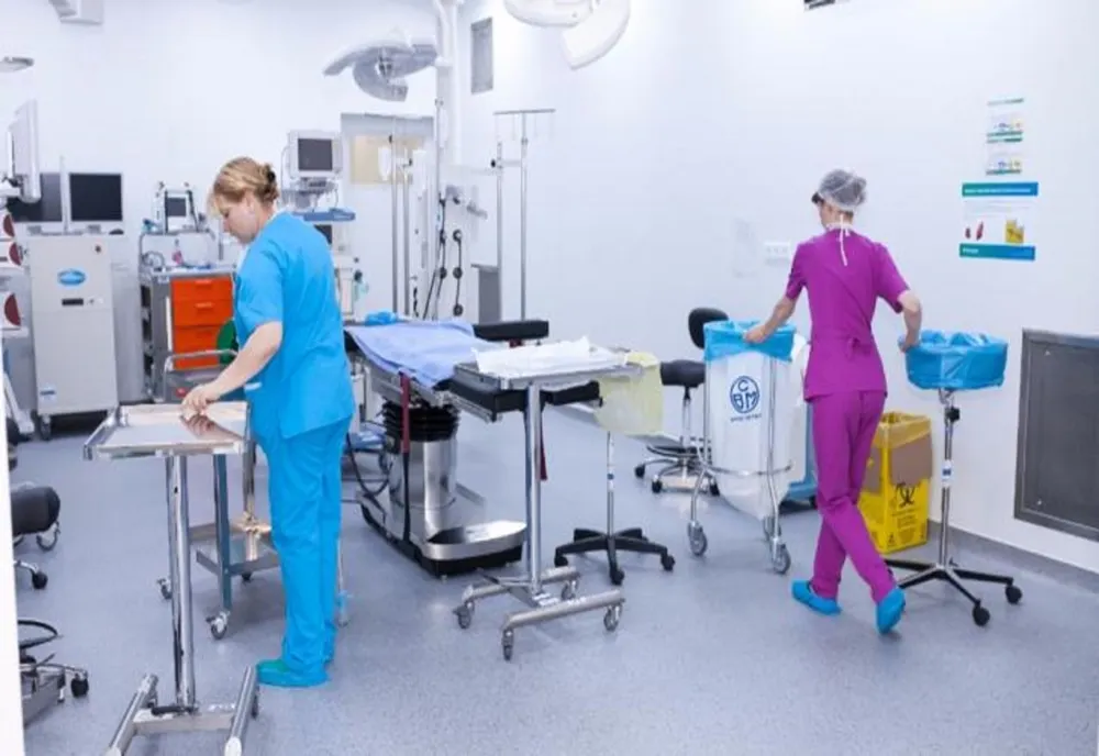 Se extinde secția de Oncologie de la Spitalul Județean din Sfântu Gheorghe?
