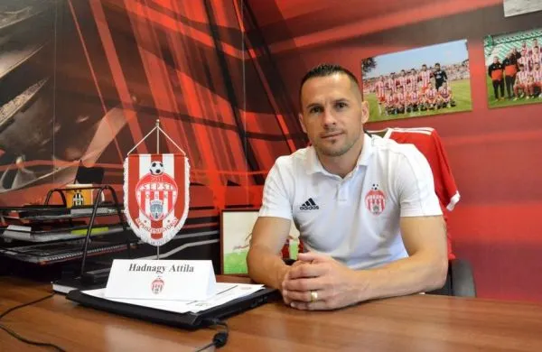 INTERVIU Attila Hadnagy, director general Sepsi OSK