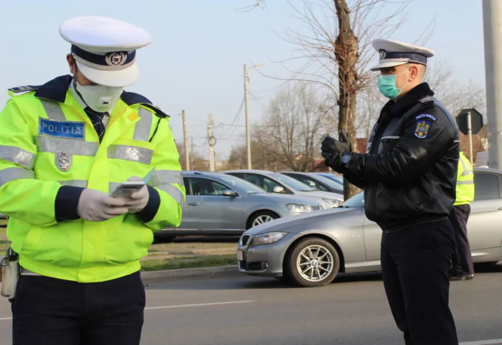COVID-19. 30 de amenzi de 8.000 de lei, în ultimele 24 de ore