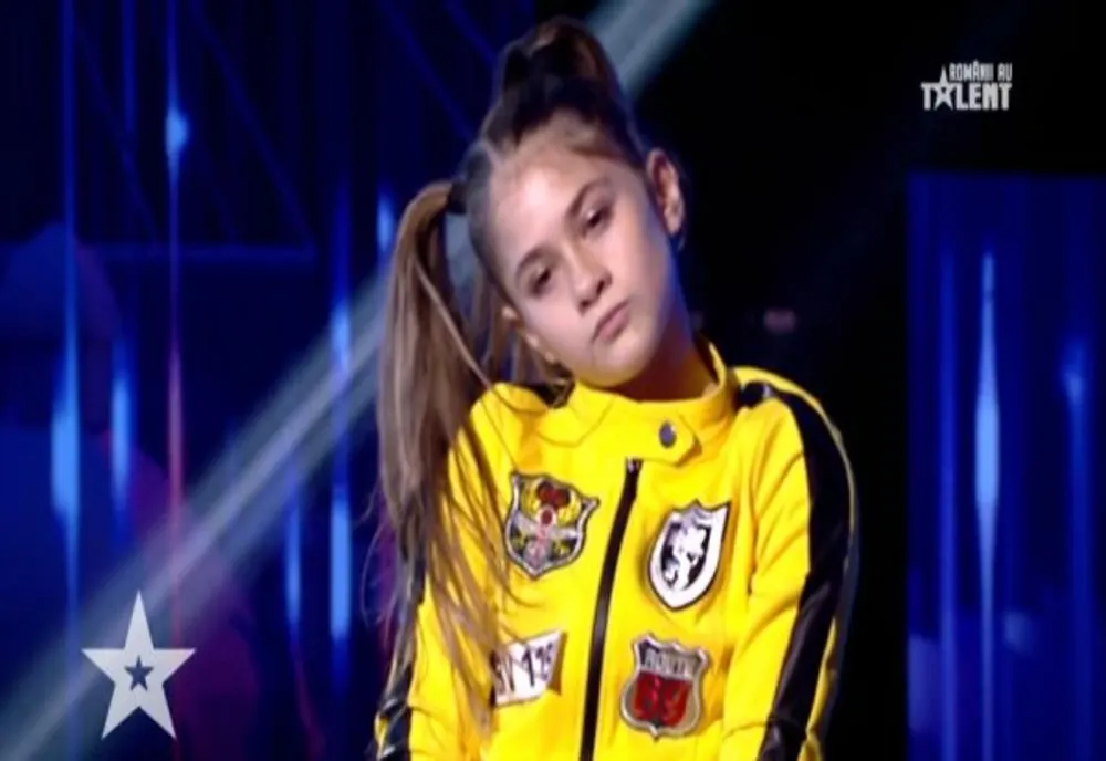 VIDEO Copilul din Sfântu Gheorghe care a impresionat la Românii au talent