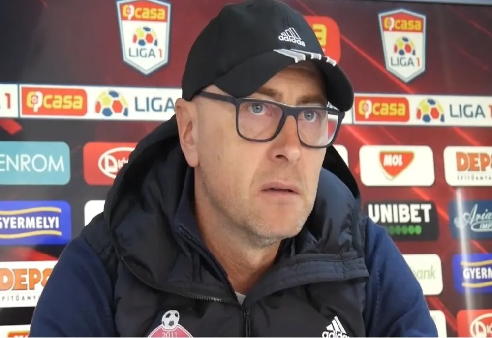 VIDEO Ce a declarat Leo Grozavu după meciul FC Argeș - Sepsi 1-1