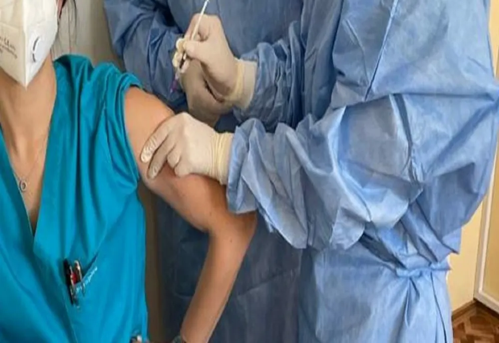 1.600 de locuri noi pentru vaccinarea anti-Covid-19, la Sfântu Gheorghe