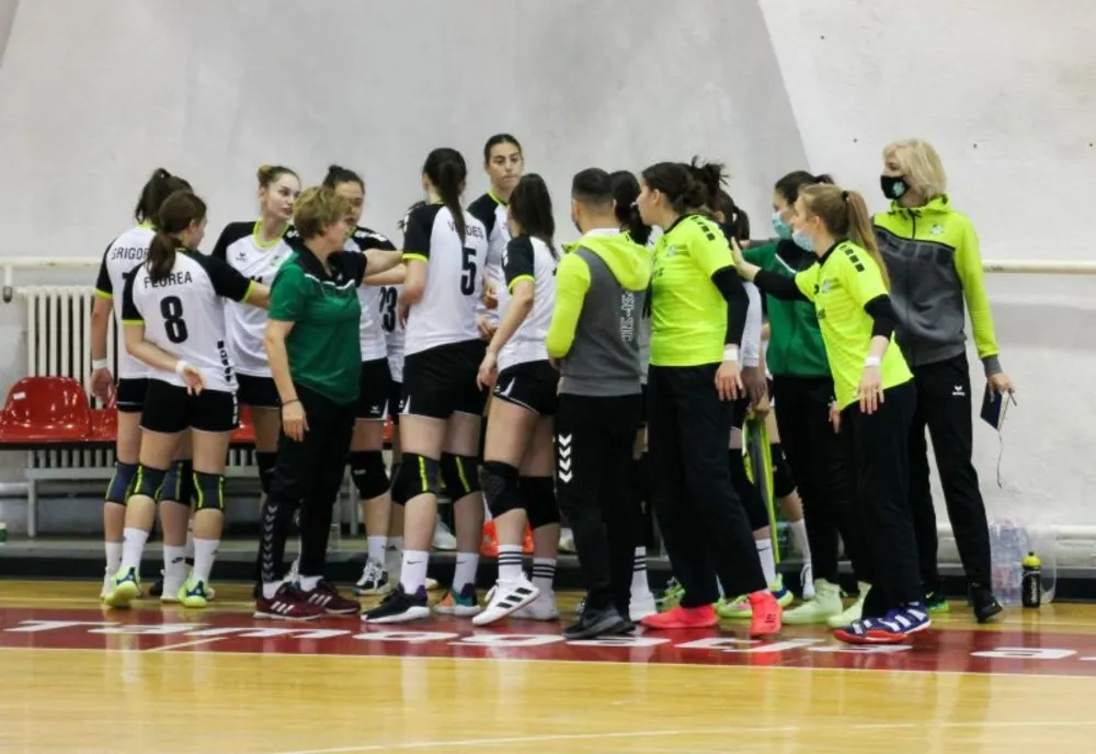 HANDBAL: Echipa de junioare 1 (U19) de la Sepsi-SIC, între primele 8 din țară!