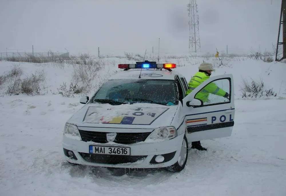 Sfaturile oamenilor legii pentru circulația pe vreme rea