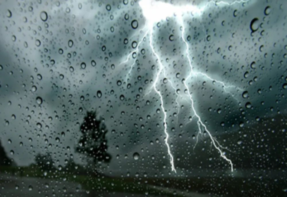 Avertizare meteo imediată de vreme extremă!