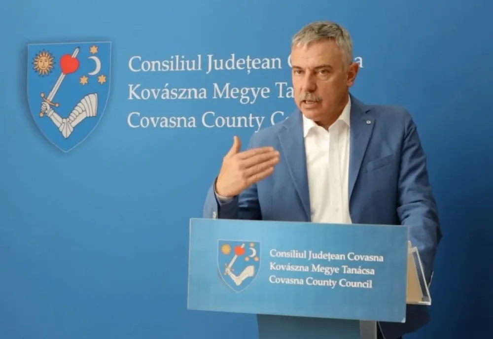 Preşedintele CJ Covasna: "ONG-iştii au văzut urşi numai în desene animate. Împuşcarea sau eutanasierea, singura soluţie"