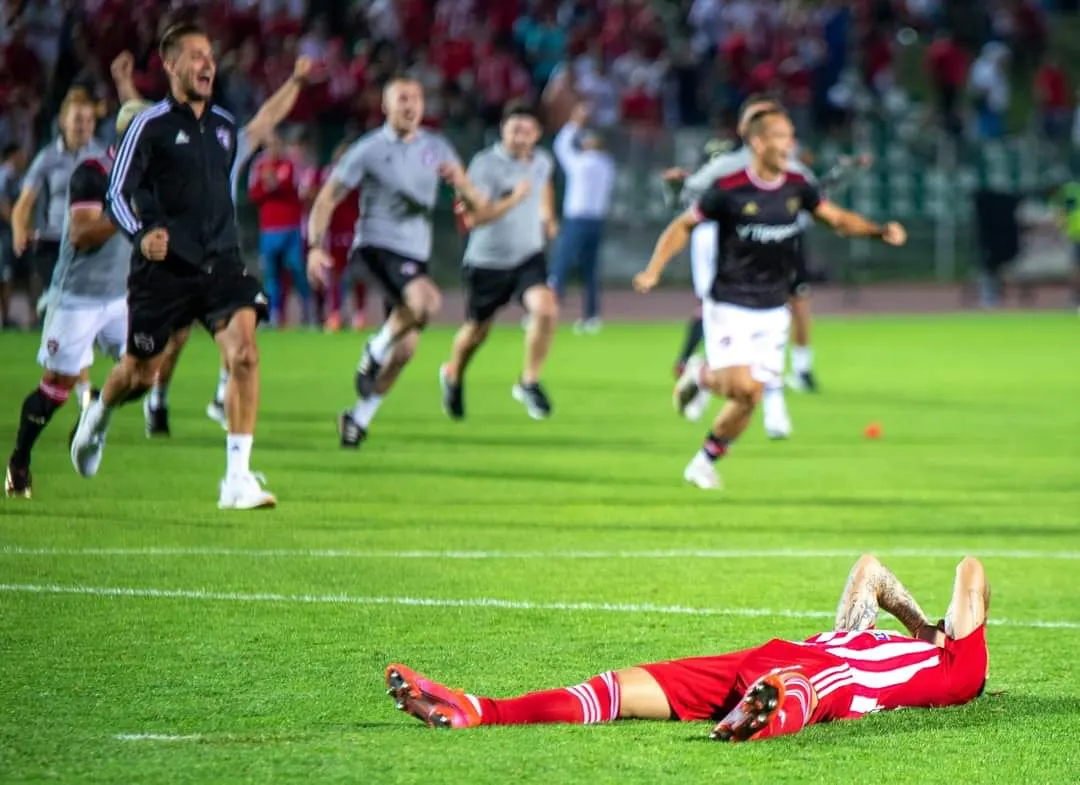 VIDEO Sepsi OSK, eliminată dramatic din Europa!
