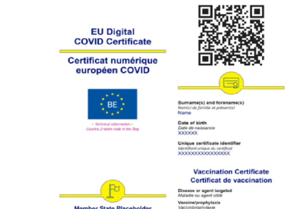 Sindicatul Europol: Certificatele de vaccinare nu pot fi verificate de poliţişti