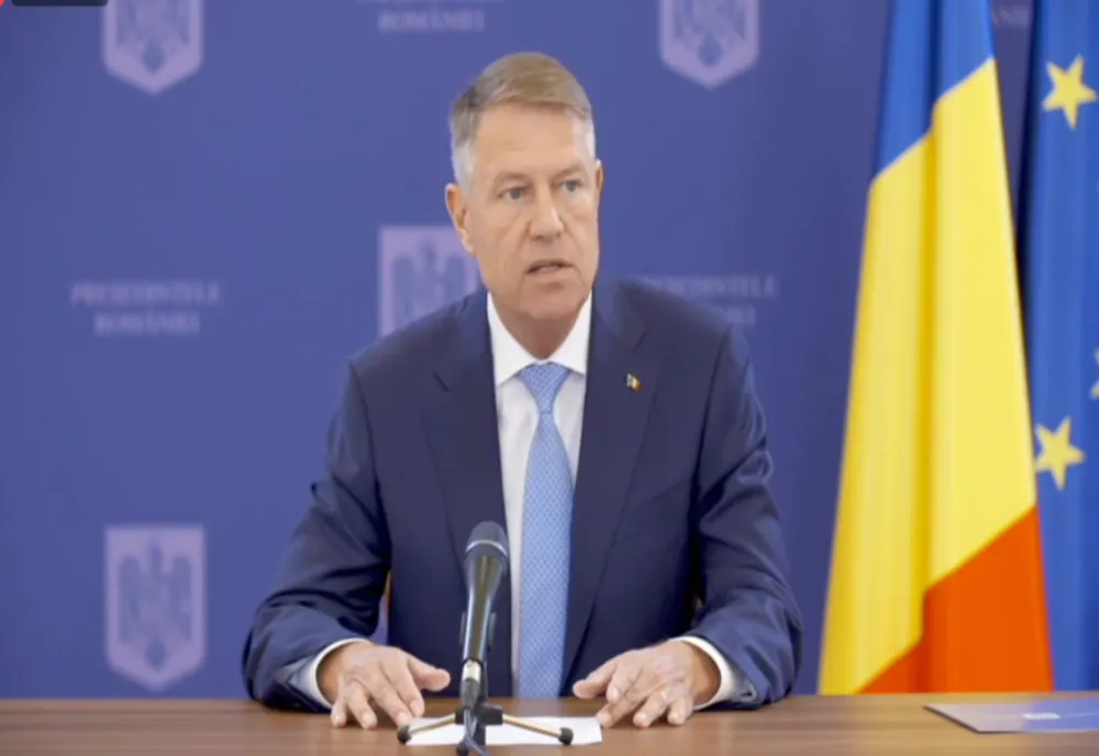 Președintele Iohannis, întâlnire cu șeful Enel. Facturile astronomice la energie, tema principală de discuție