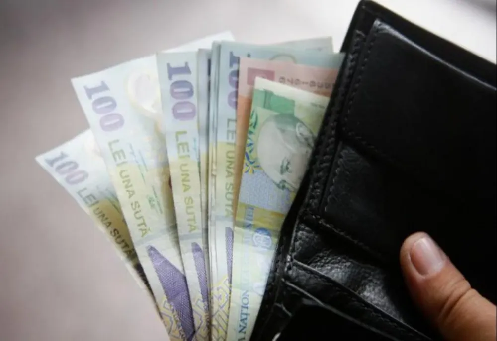 Salariul minim ar putea CREȘTE cu 200 de lei, fără să fie impozitat de Stat. PROPUNERE din partea Patronatului IMM-urilor