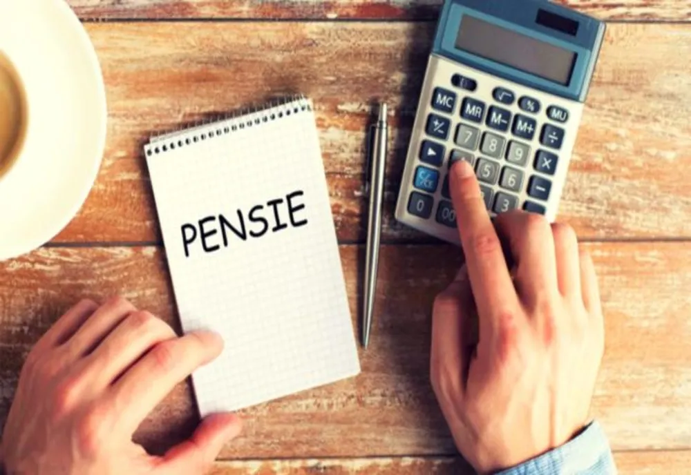 Pensiile vor crește de la 1 ianuarie 2022