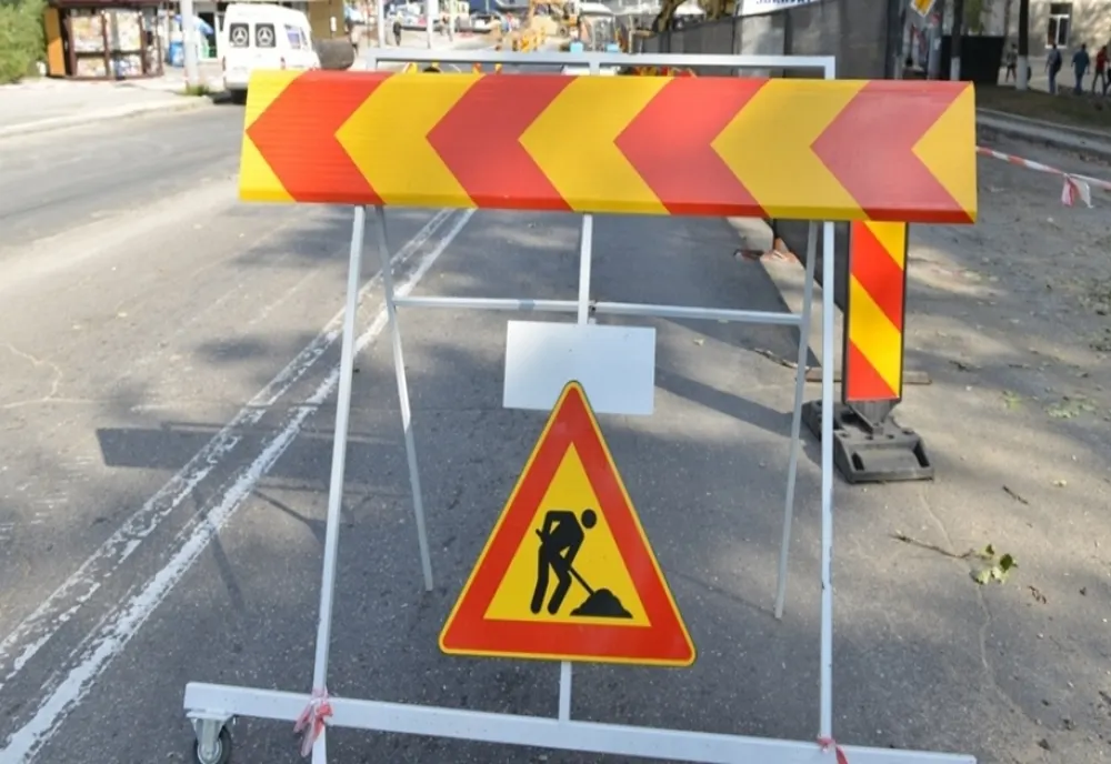 Lucrări în desfăşurare pe mai multe străzi din Sfântu Gheorghe