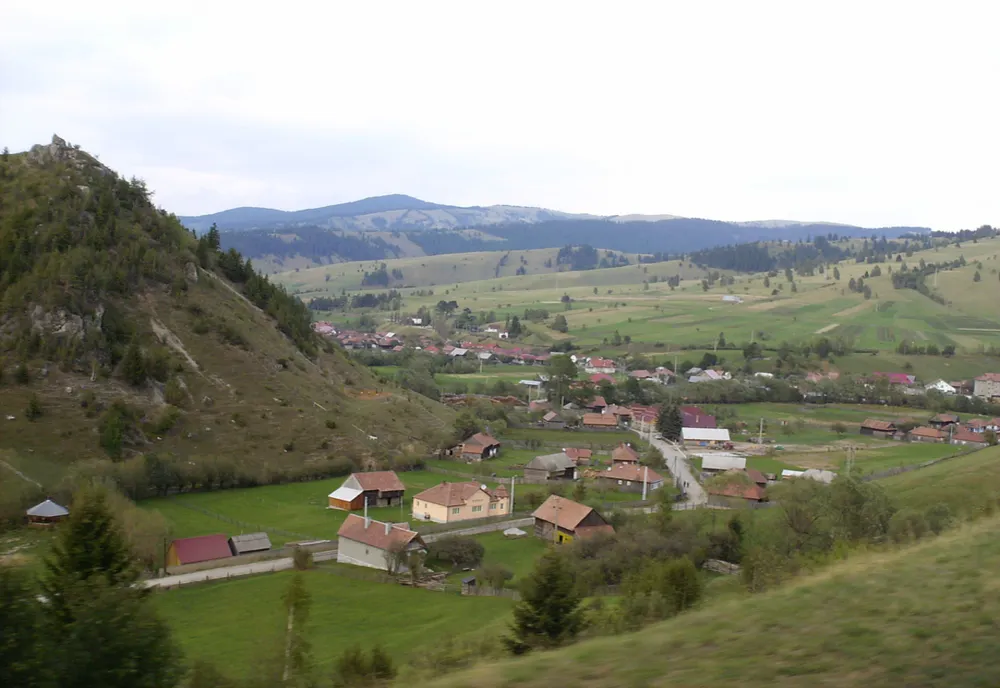 Centru balneoclimateric multifuncţional, în stațiunea Covasna 