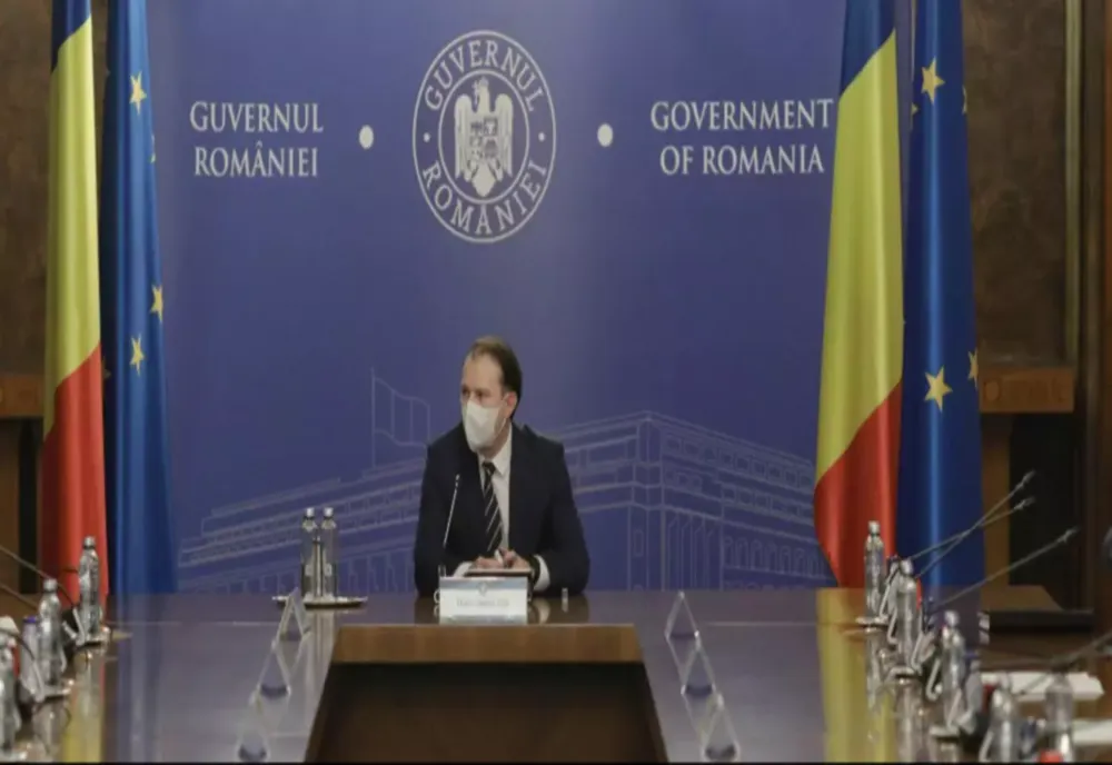 Florin Cîțu, decizii cu impact major la Palatul Victoria - Ultimele mutări ca premier interimar