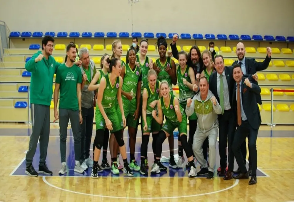 BASCHET: Sepsi SIC s-a calificat în playoff-ul FIBA Eurocup