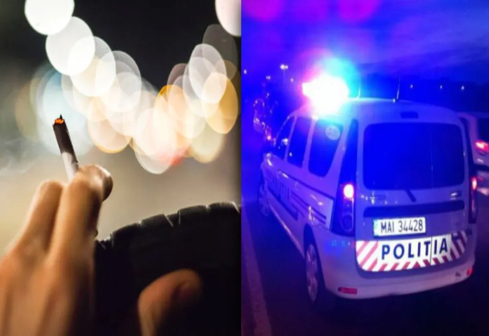 Depistat de polițiști conducând sub influența substanțelor psihoactive