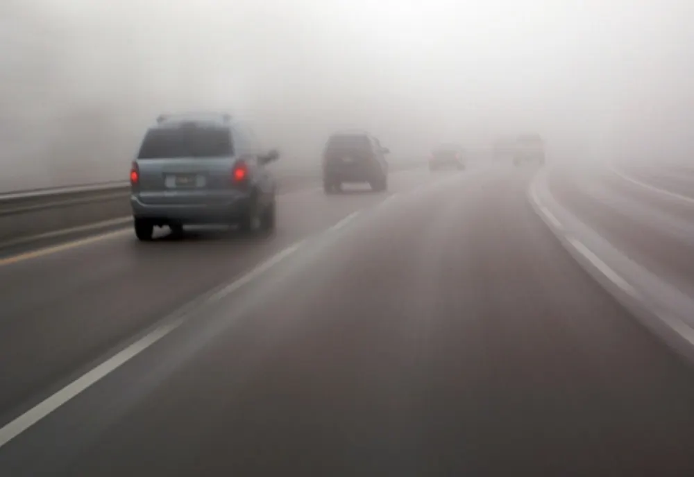 Avertizare COD GALBEN de CEAȚĂ! Vezi zonele vizate