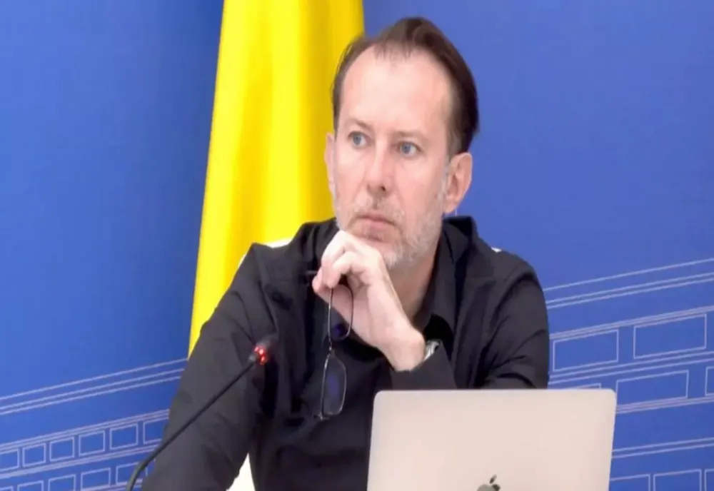 Florin Cîțu despre alianța cu PSD: „PNL ține la reforme” - Președintele partidului rămâne propunerea de PREMIER