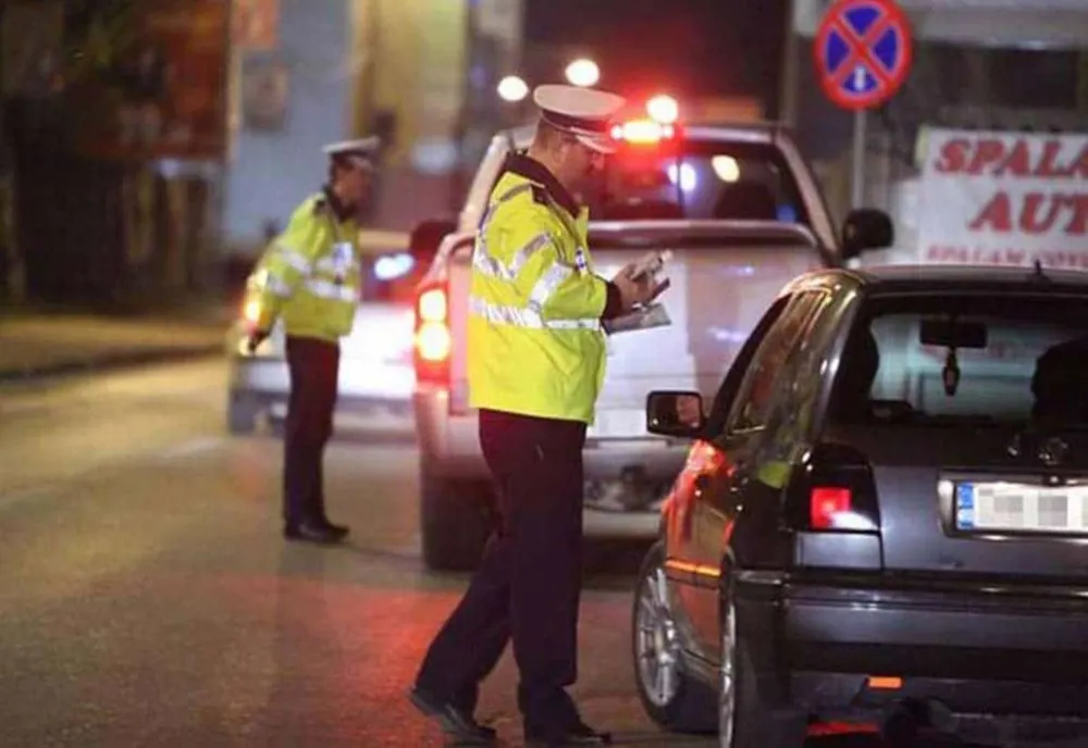 Amenzi de peste 24.000 de lei date de polițiștii din Covasna pentru nereguli depistate în trafic