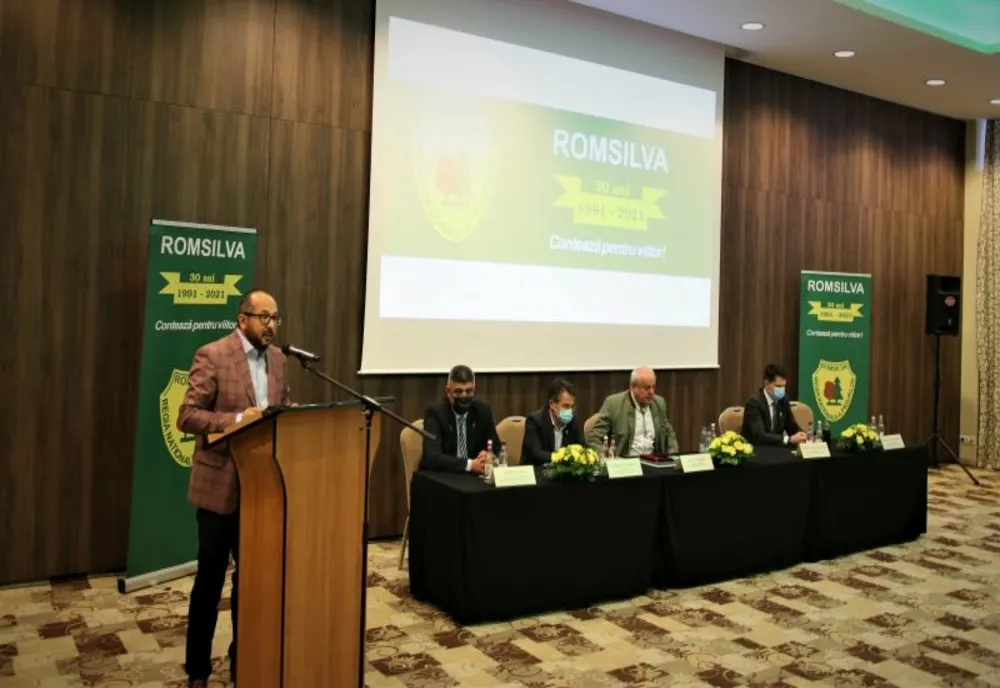 Romsilva a marcat 30 de ani de existență printr-un eveniment special organizat la Covasna