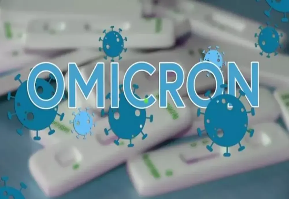 Simptomele care trădează infectarea cu OMICRON în rândul persoanelor vaccinate cu schema completă anti-Covid