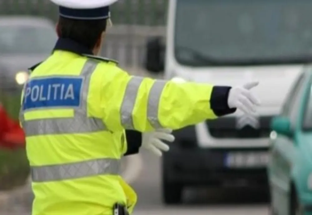 Prins la volan fără permis de conducere