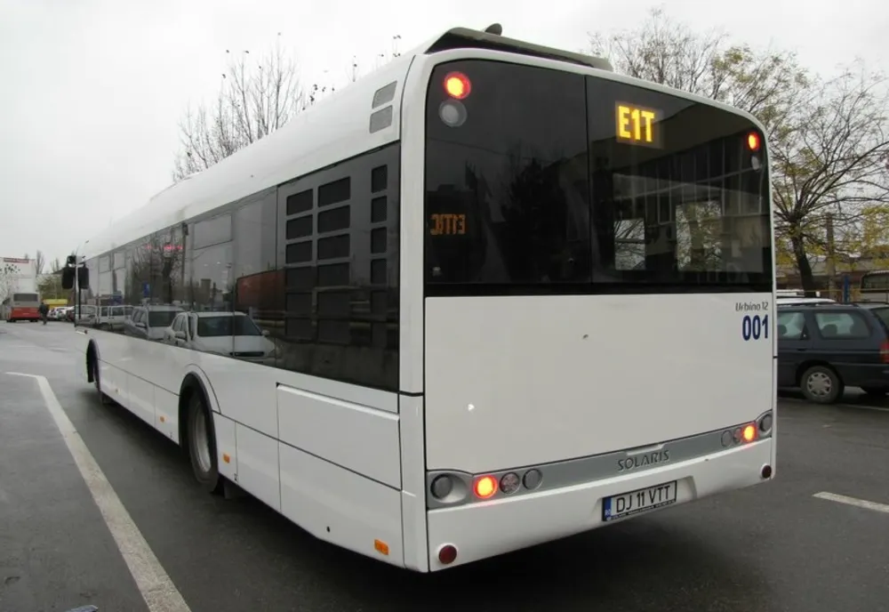 Ecrane LED pentru reclame şi informarea călătorilor, în autobuzele din Sfântu Gheorghe
