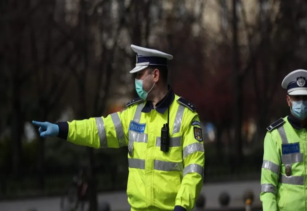 Peste 200 de sancțiuni aplicate de polițiștii rutieri din Covasna! Cele mai multe, pentru șoferii vitezomani