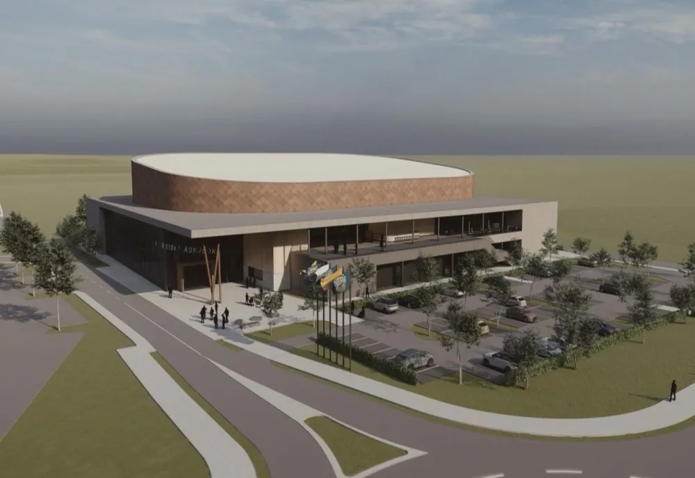 O creşă, o grădiniţă şi un nou patinoar vor fi construite la Sfântu Gheorghe cu sprijinul CNI