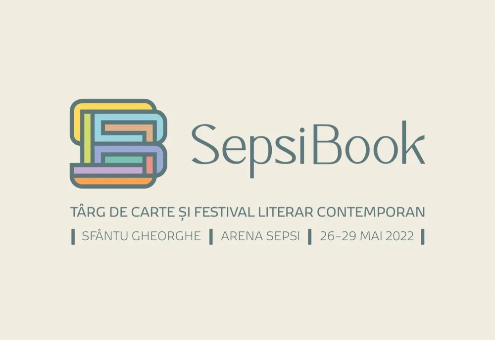 SepsiBook – Târg de carte și festival literar la Sfântu Gheorghe