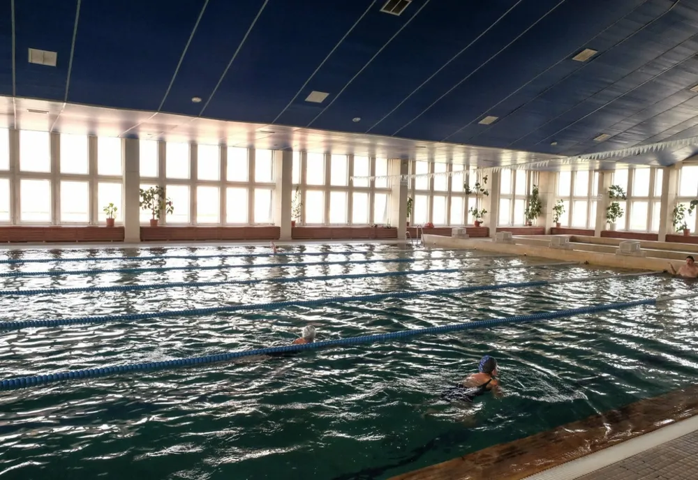 Se redeschide piscina din Sfântu Gheorghe