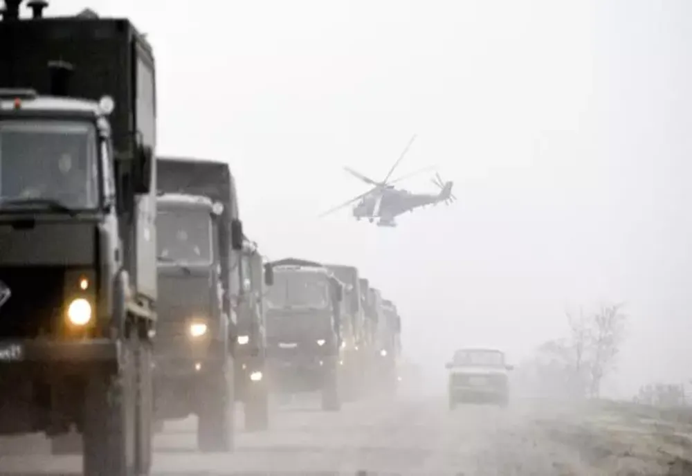 Război în Ucraina - Ziua 28 - Zelenski, apel disperat către NATO
