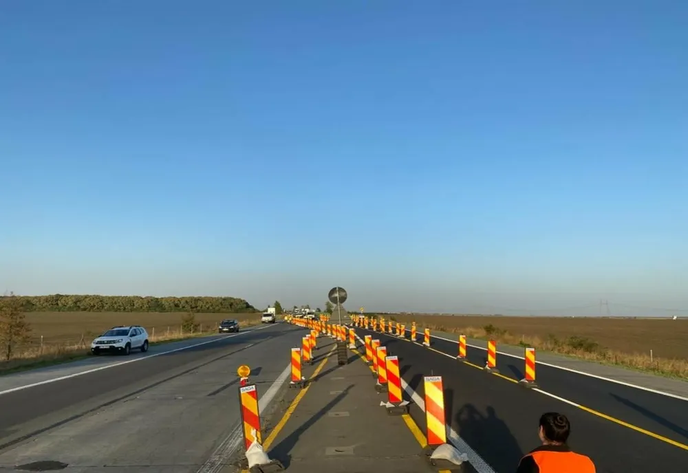 Petiții ignorate! Autostrada Bacău - Brașov va fi construită pe traseul inițial