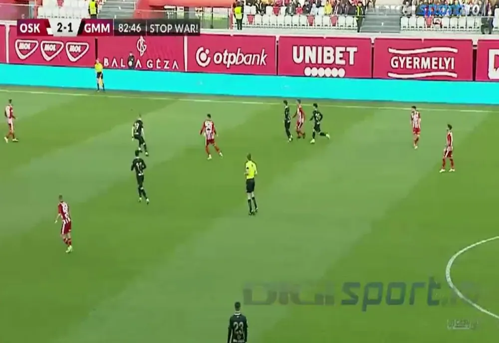 LIGA 1: Sepsi OSK, doar 3-1 cu Gaz Metan