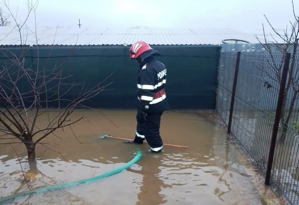Sirene de avertizare în caz de inundaţii amplasate în patru localităţi din judeţul Covasna