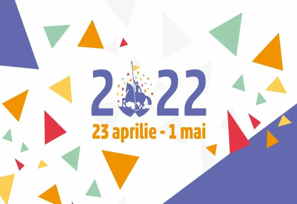Astăzi au început Zilele Sfântu Gheorghe 2022