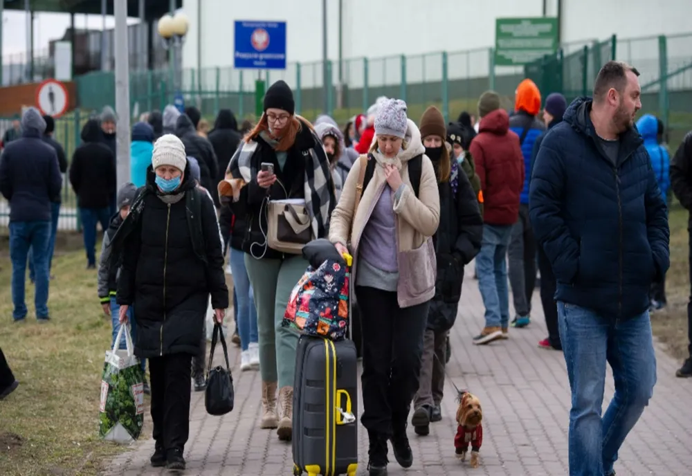 Acțiune a Europol pentru depistarea traficanților de persoane care ademenesc refugiați ucraineni
