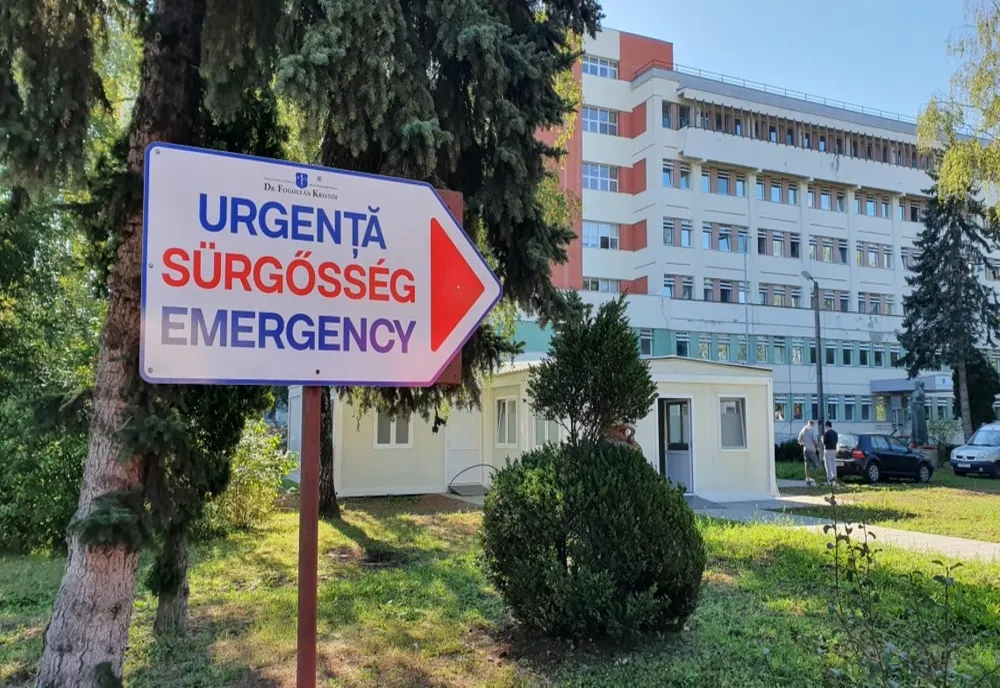 Managerul Spitalului Județean Sfântu Gheorghe răspunde criticilor privind timpul de așteptare la Urgențe și Policlinică