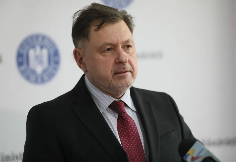 Alexandru Rafila: ”Am crescut de la o medie de 300 de cazuri COVID pe zi la 400”