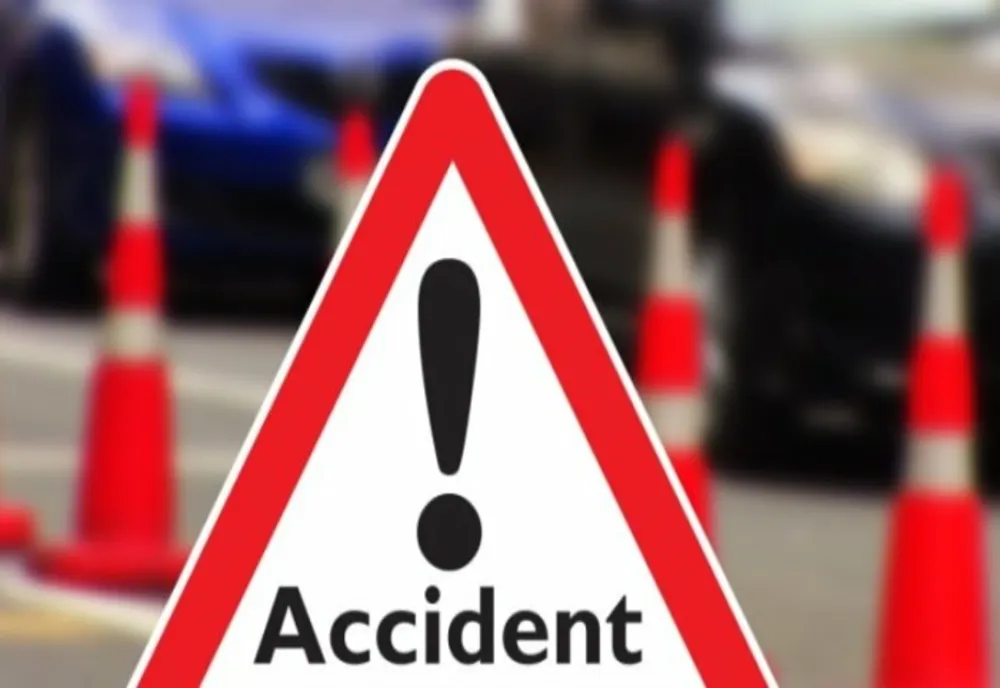Două victime într-un accident rutier produs pe DN11! Trafic blocat!