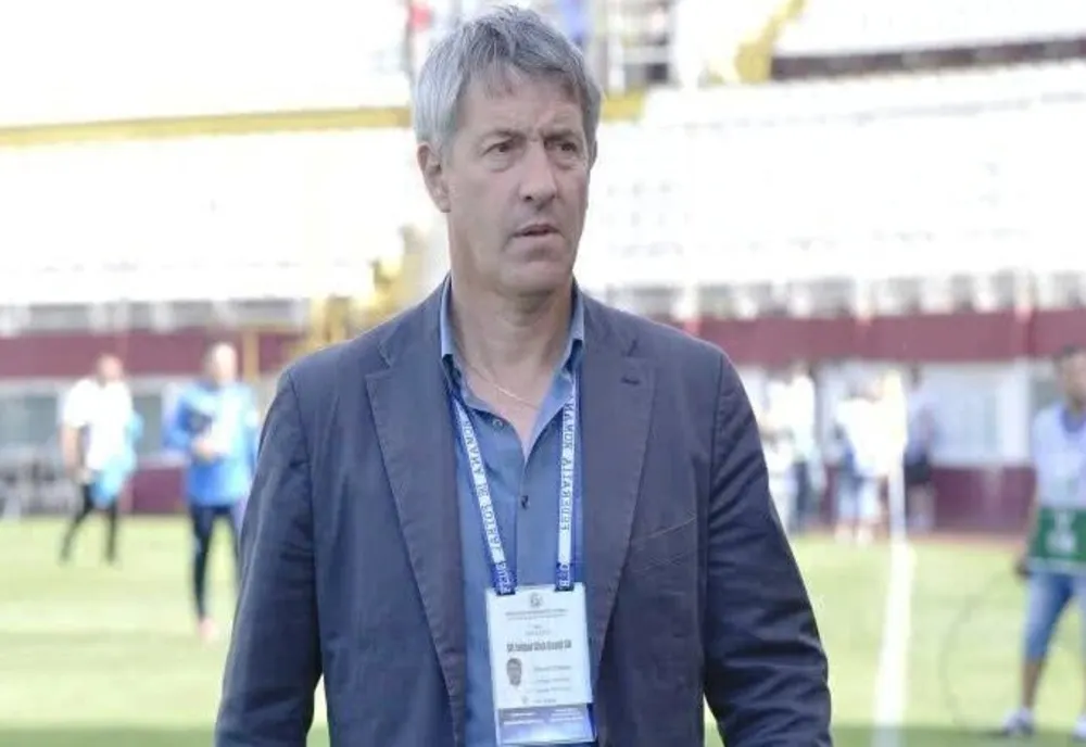 Cristiano Bergodi este în culmea fericirii: „Am meritat pe deplin victoria”