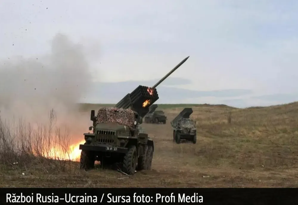 Explozii puternice la Nikolaev. Rușii au bombardat numeroase ținte civile - VIDEO