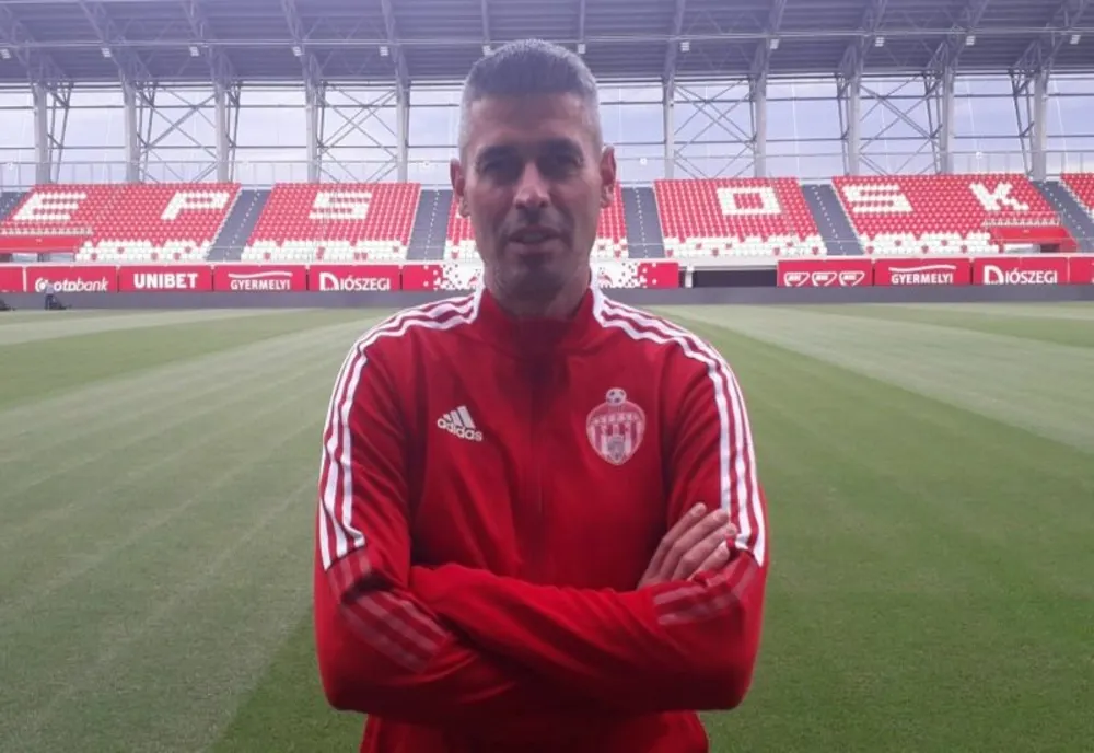 Valentin Suciu este noul director tehnic al Academiei Sepsi OSK