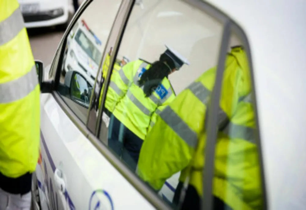 Activități preventive desfășurate de polițiștii din Covasna